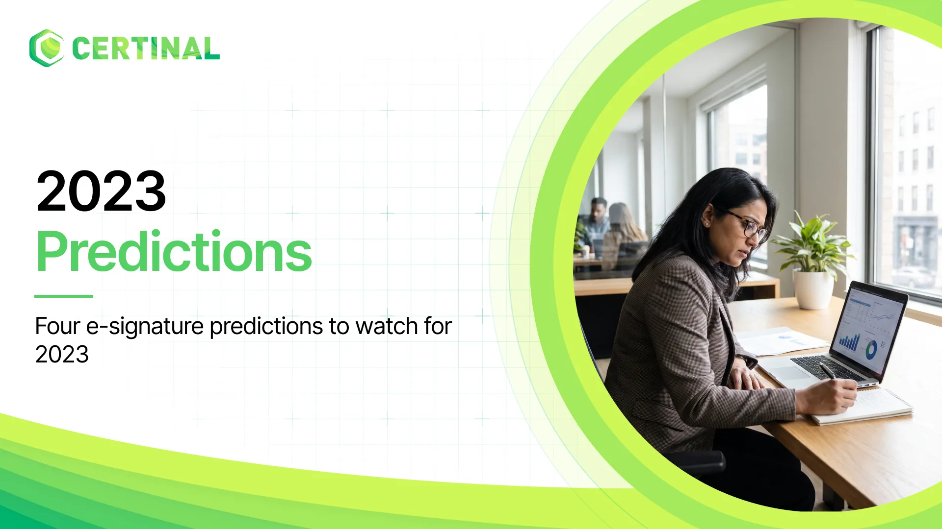 predictions for e-Signatures in 2022