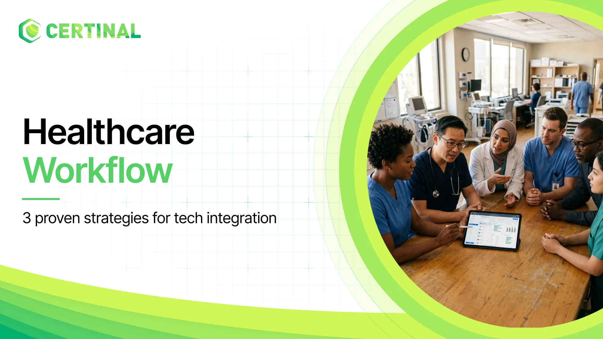 Healthcare technology Integration