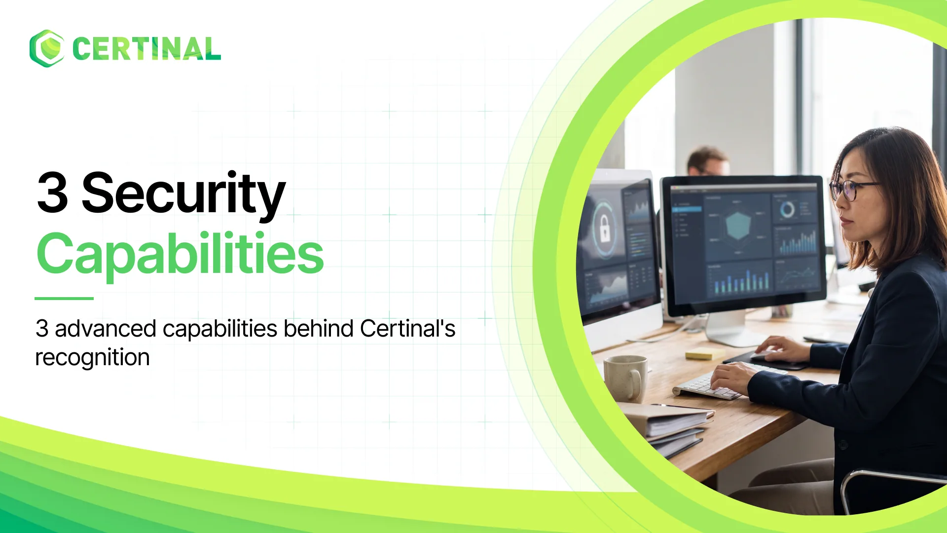 3 advanced security & compliance capabilities that helped Certinal to be a part of the 2022 Gartner® Market Guide for Electronic Signature