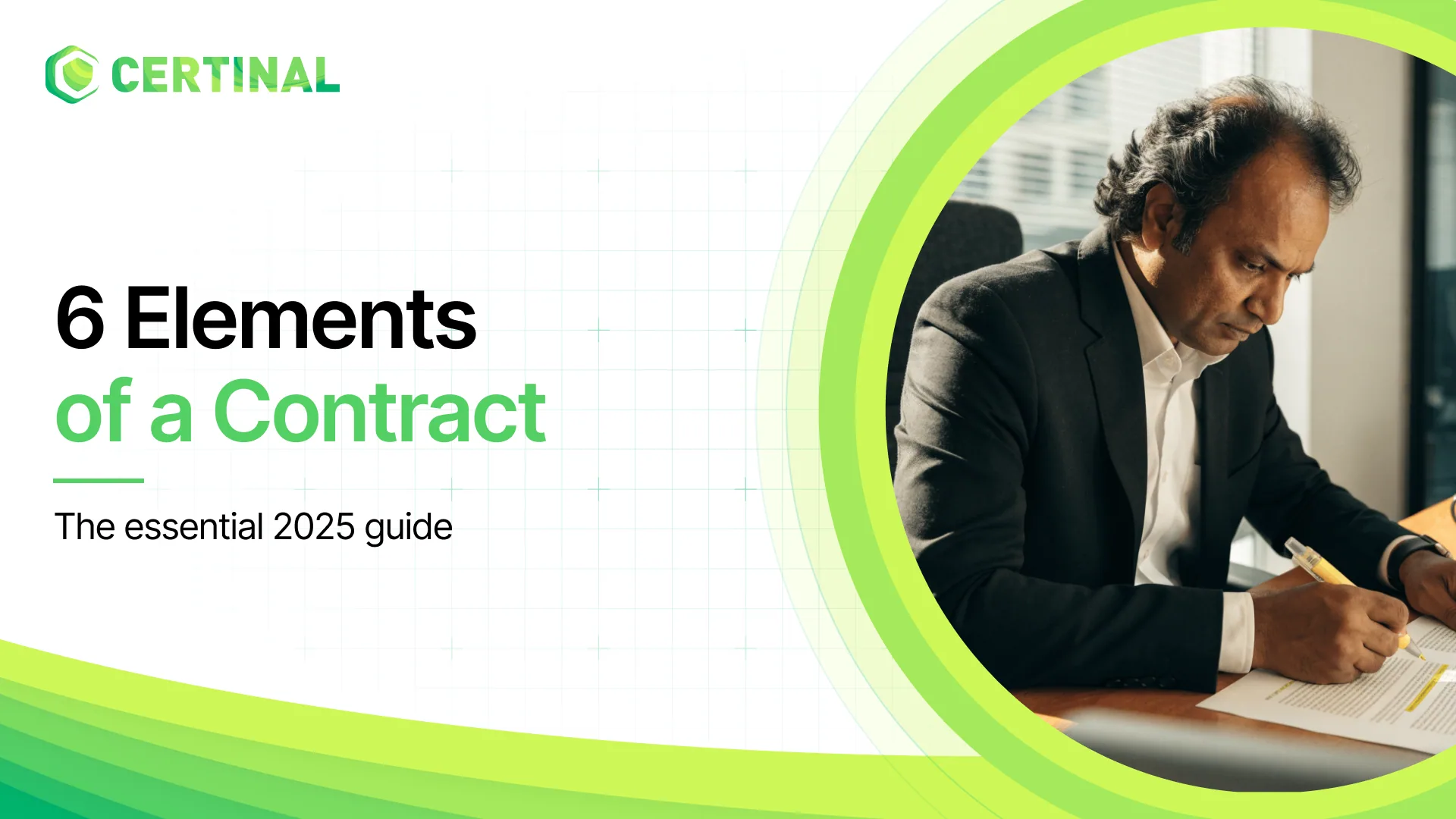 Elements of a Contract