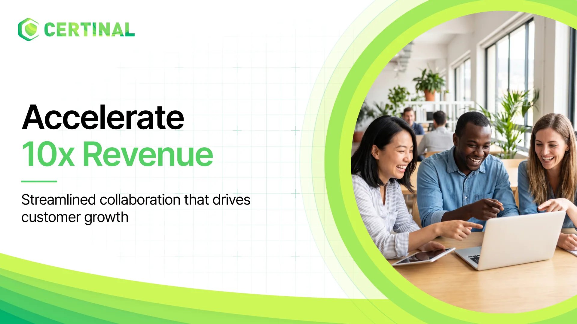 Partner with Certinal