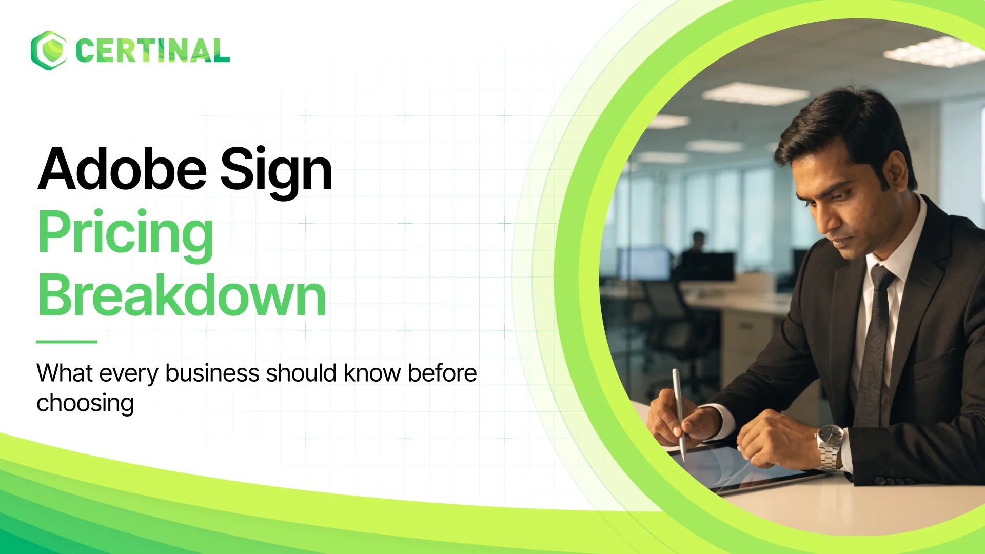 Adobe Sign Pricing Breakdown: What Every Business Should Know Before Choosing