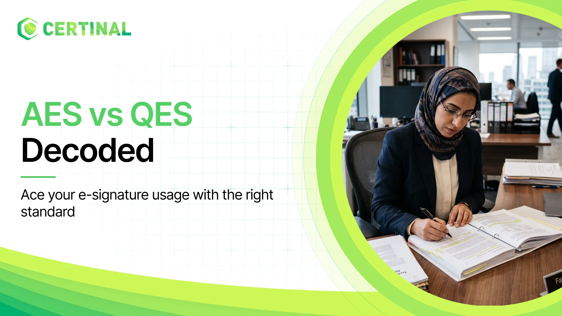 AES vs QES