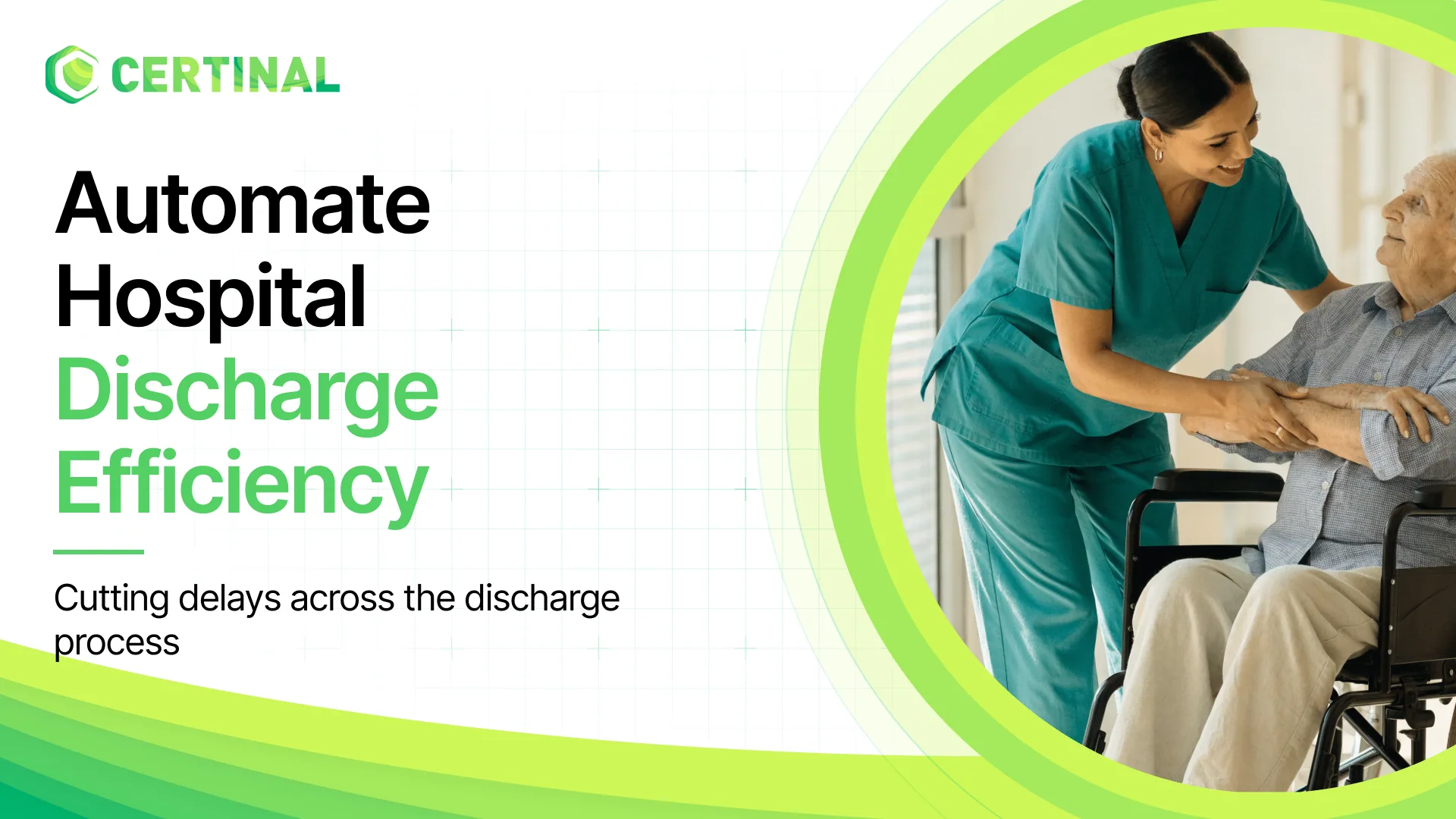 Hospital Discharge Efficiency through automation