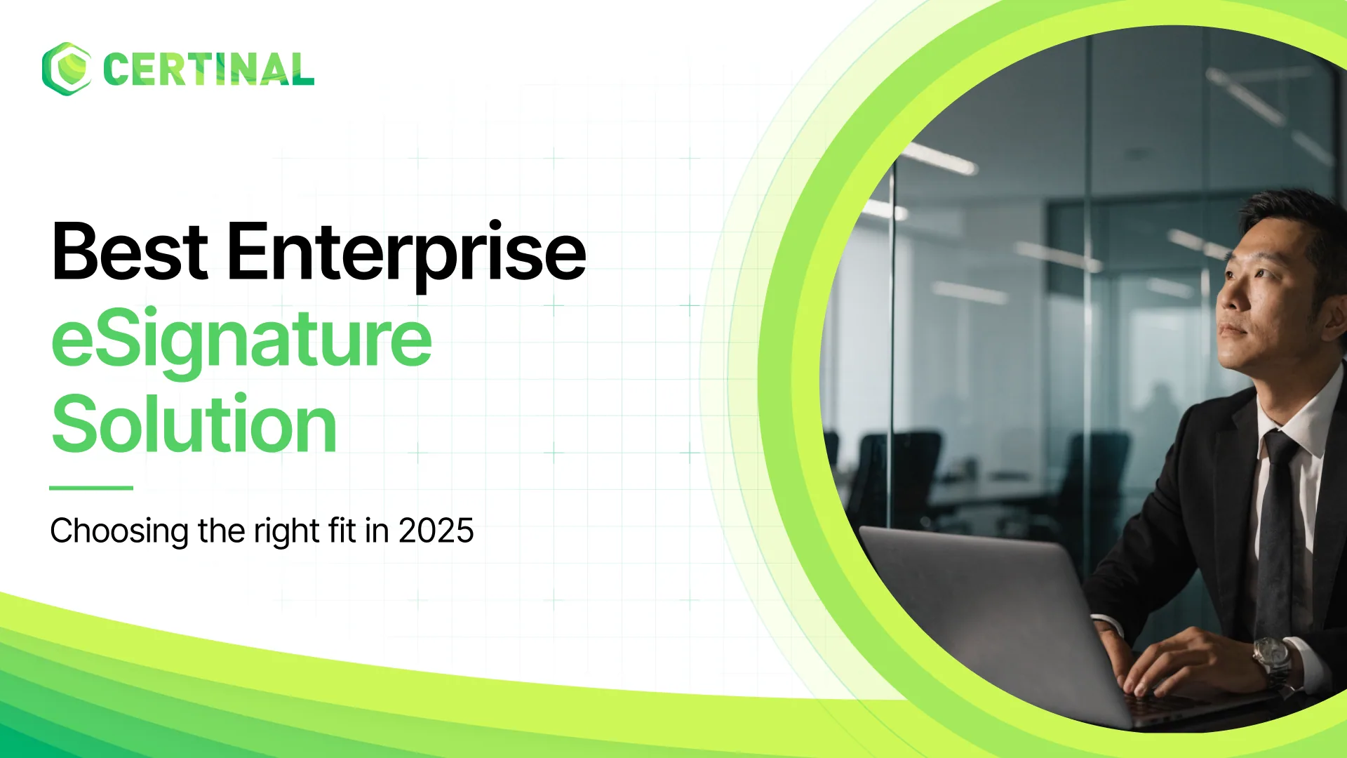 Best Enterprise eSignature Solution