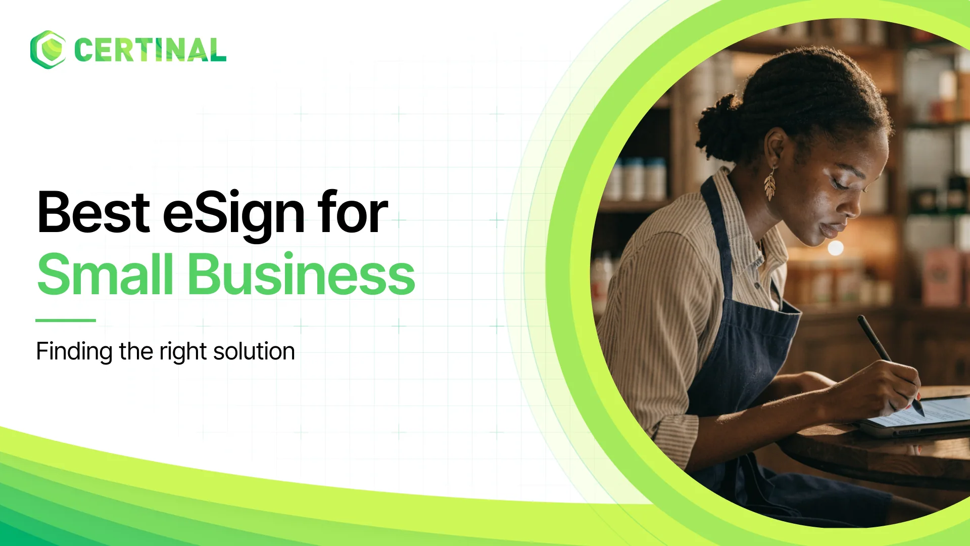 best esign for small business