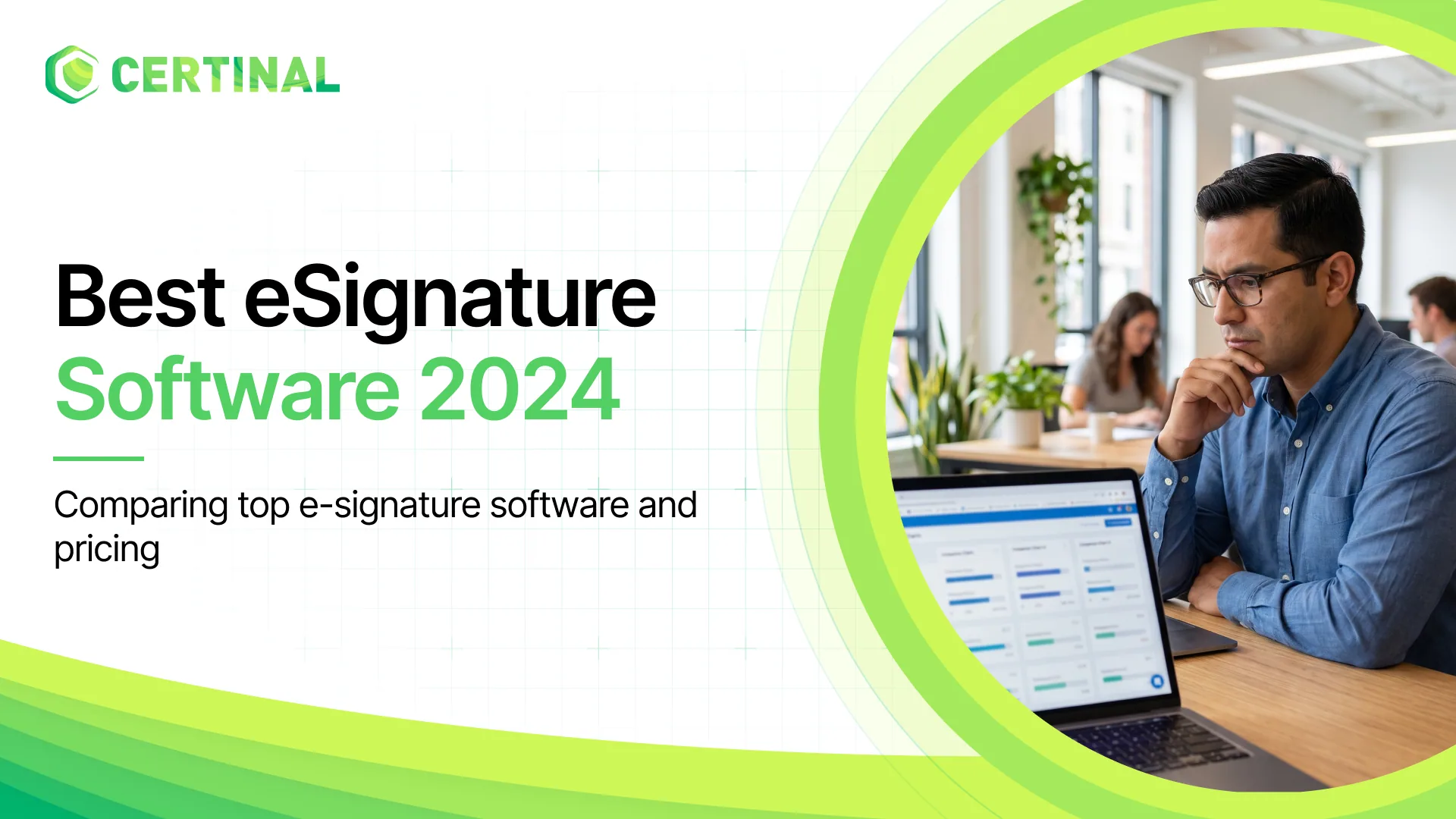 Best E-Signature Software 2024
