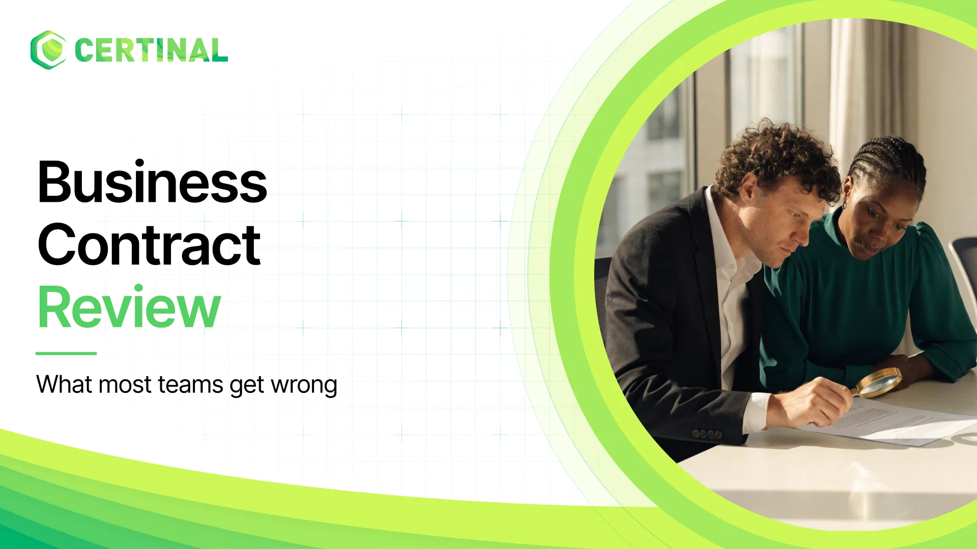 business contract review