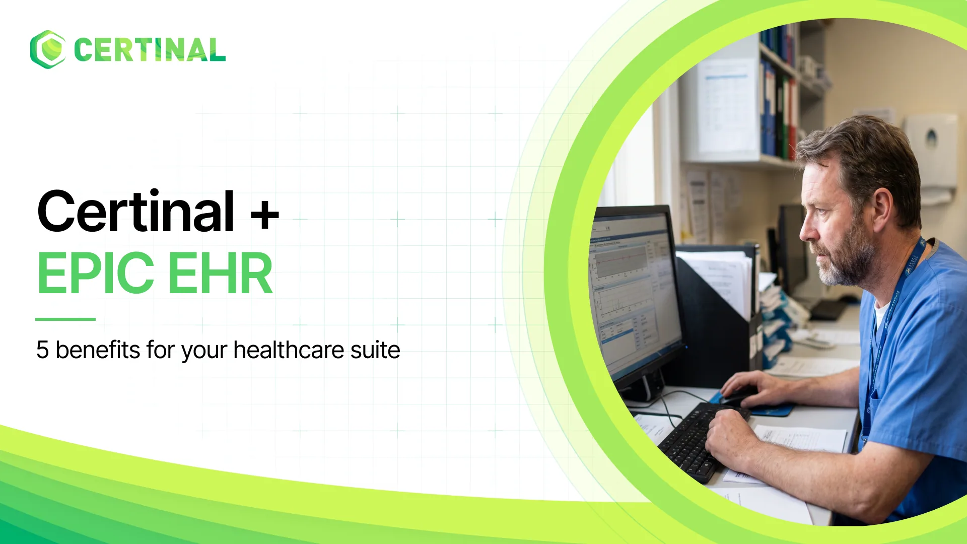 integrated healthcare solution with EPIC EHR