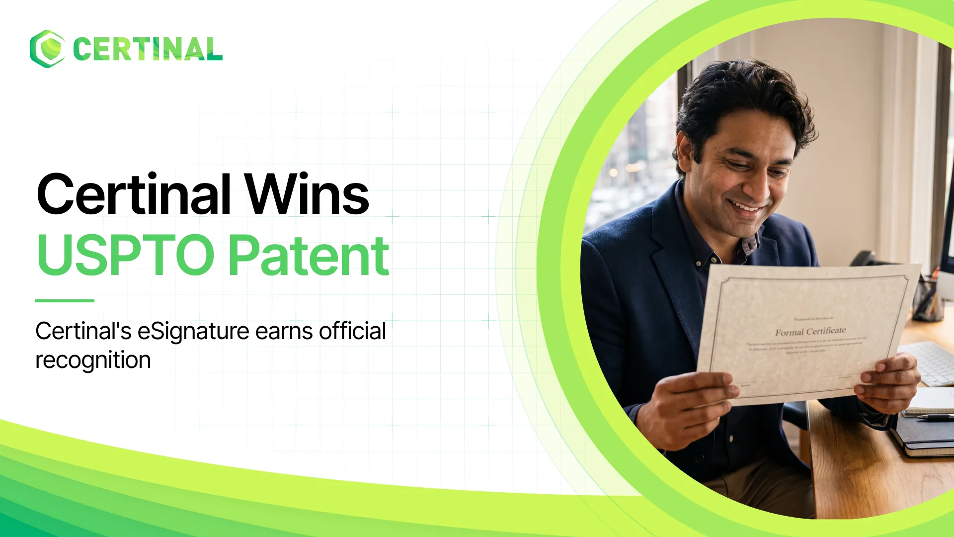 Certinal Patent & Trademark