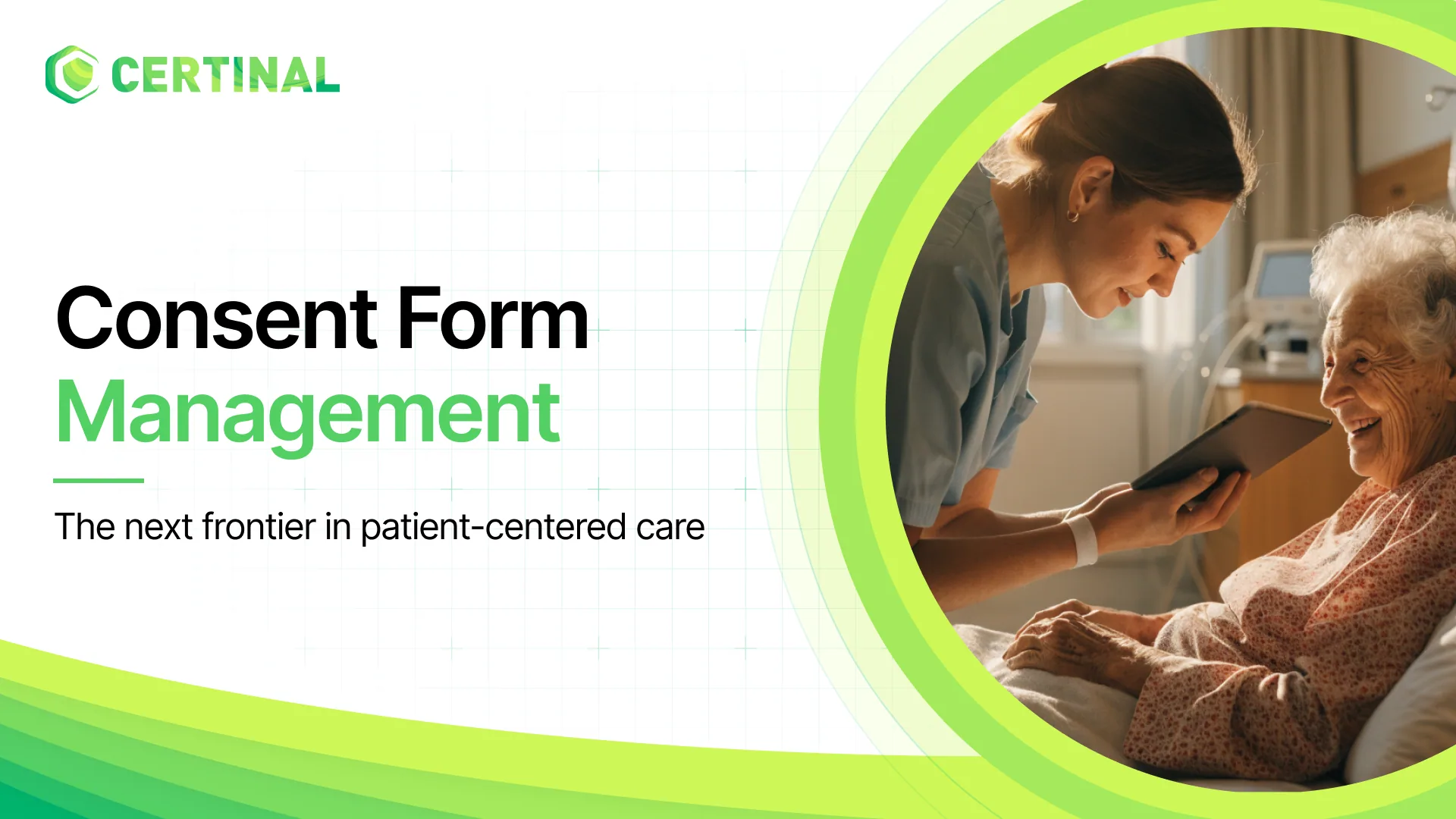 Consent Form Management