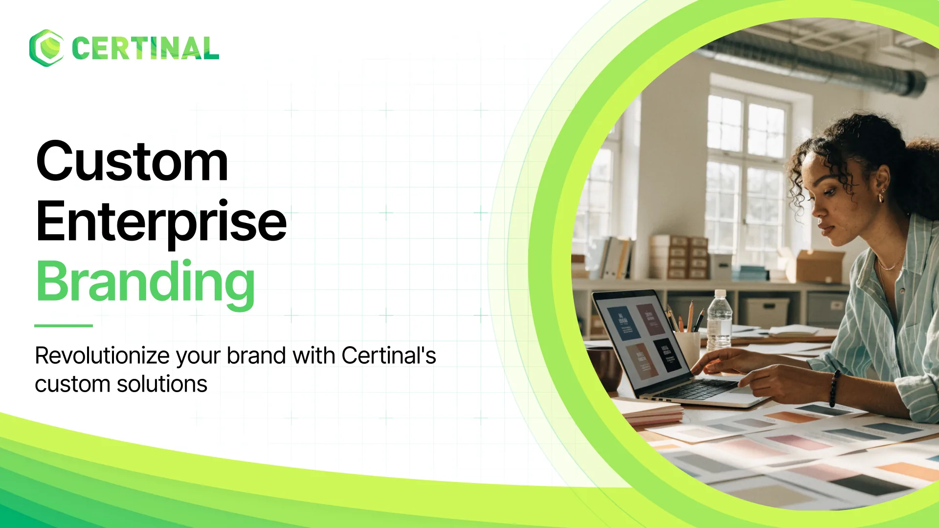 Custom branding with Certinal eSign