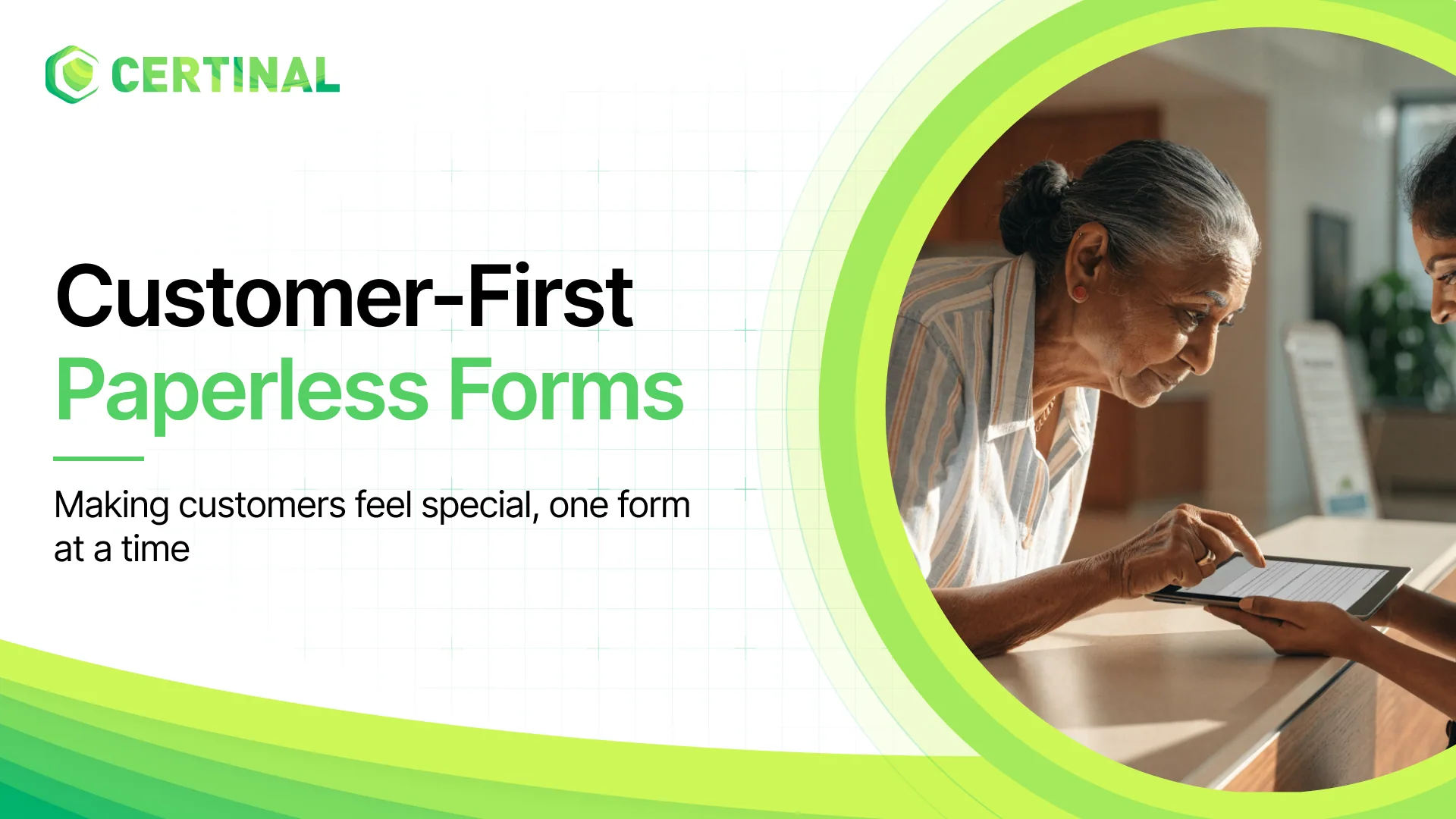 Paperless Forms