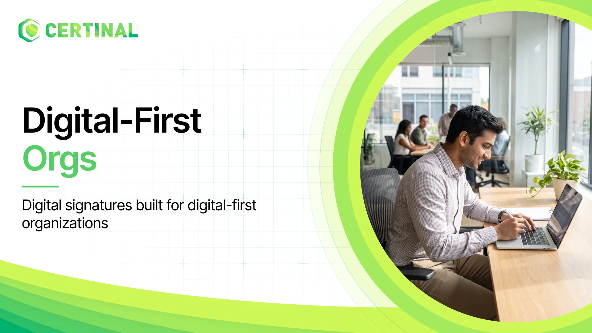 Digital First Organizations