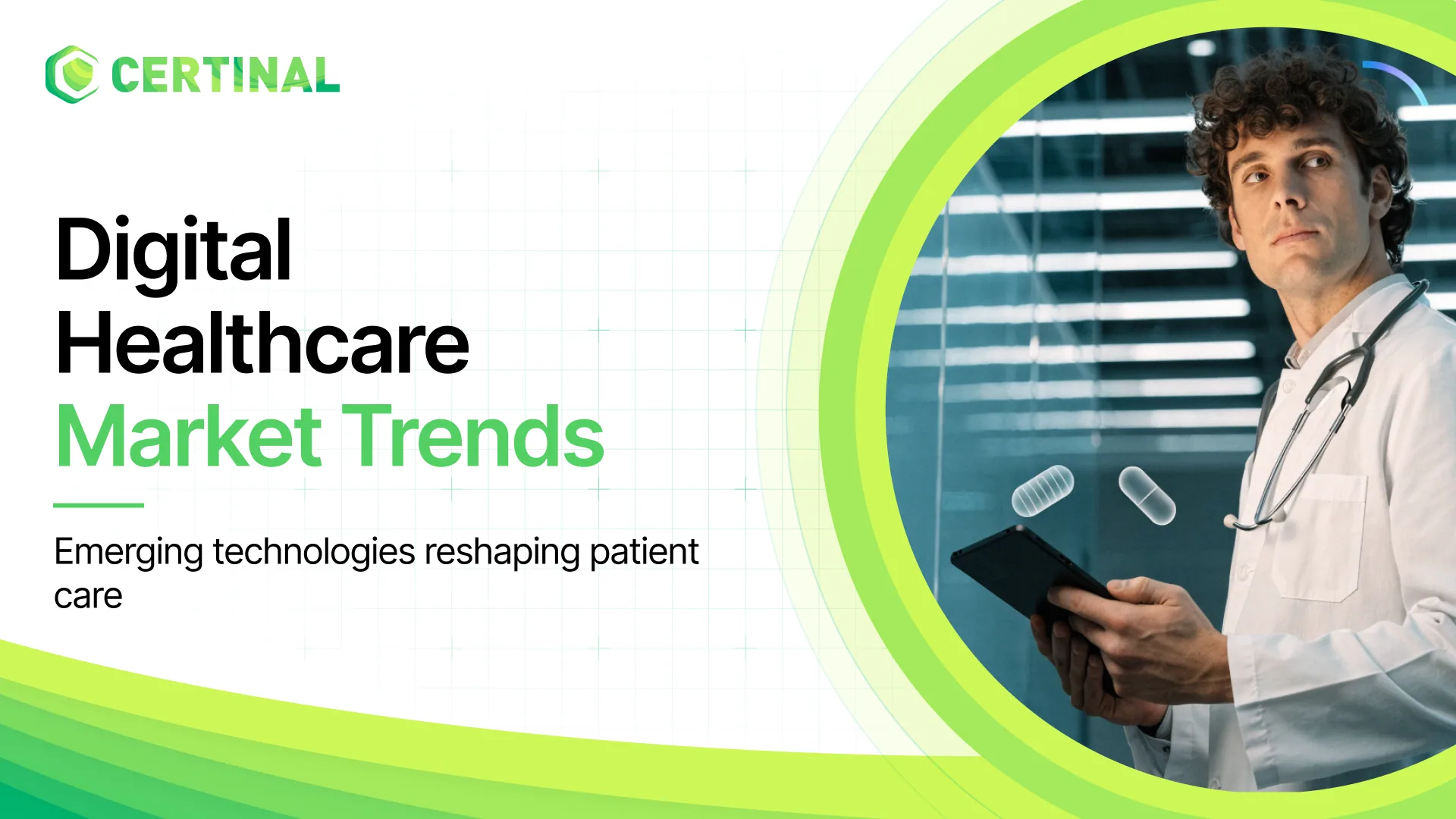 Digital Healthcare Market Trends
