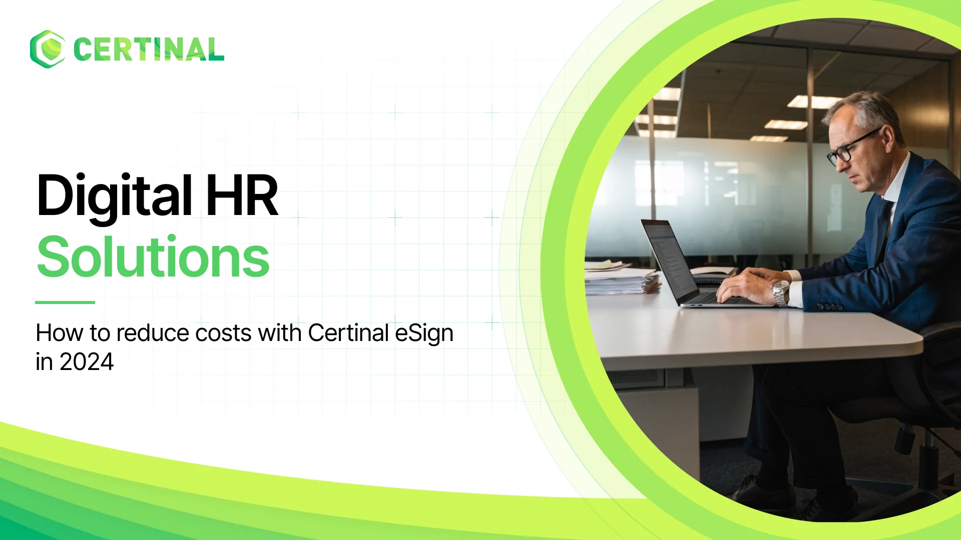 Reduct cost with digital Hr solutions by certinal esign
