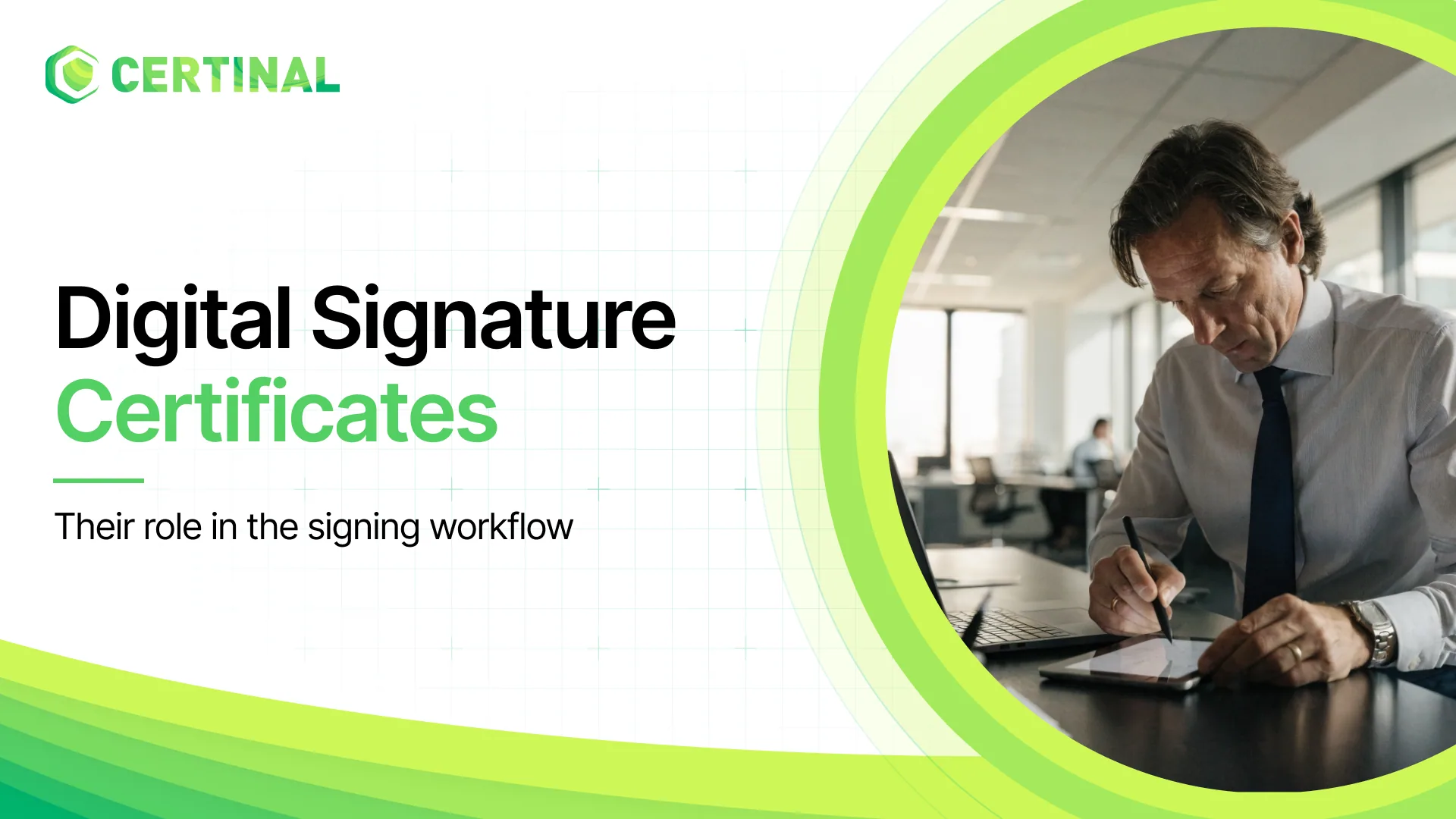 digital signature certificate