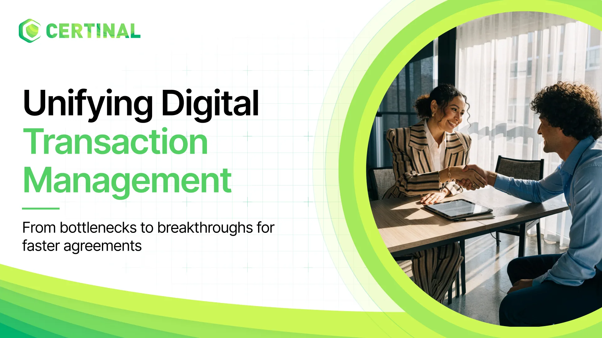 From Bottlenecks to Breakthroughs: How Enterprises Unify Digital Transaction Management for Faster Agreements