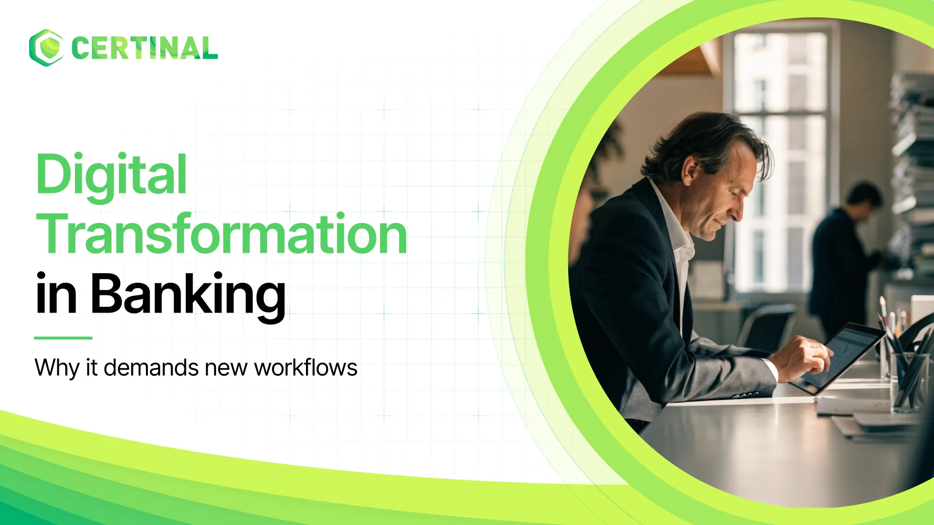 Digital Transformation in Banking