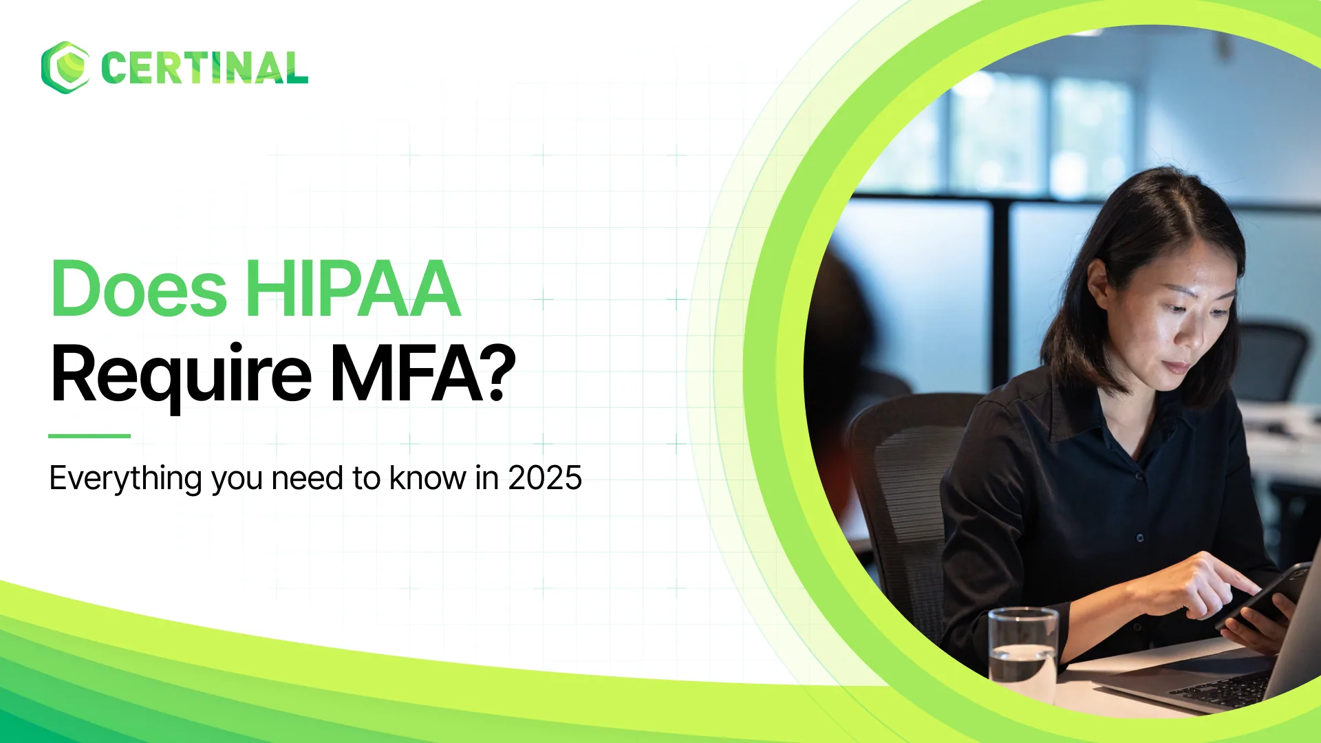Does HIPPA requires MFA