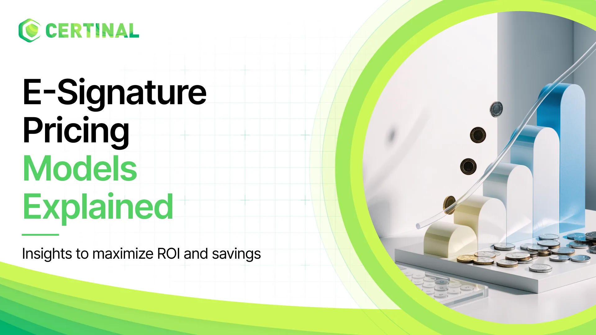 e signature pricing