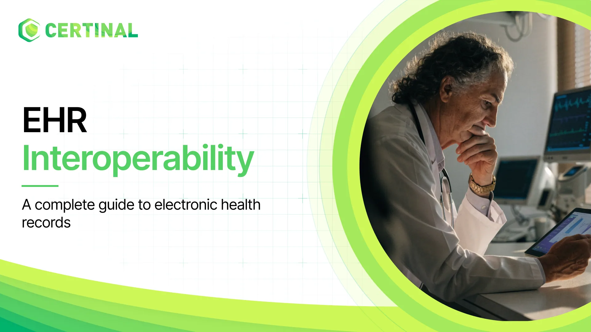 interoperability of electronic health records