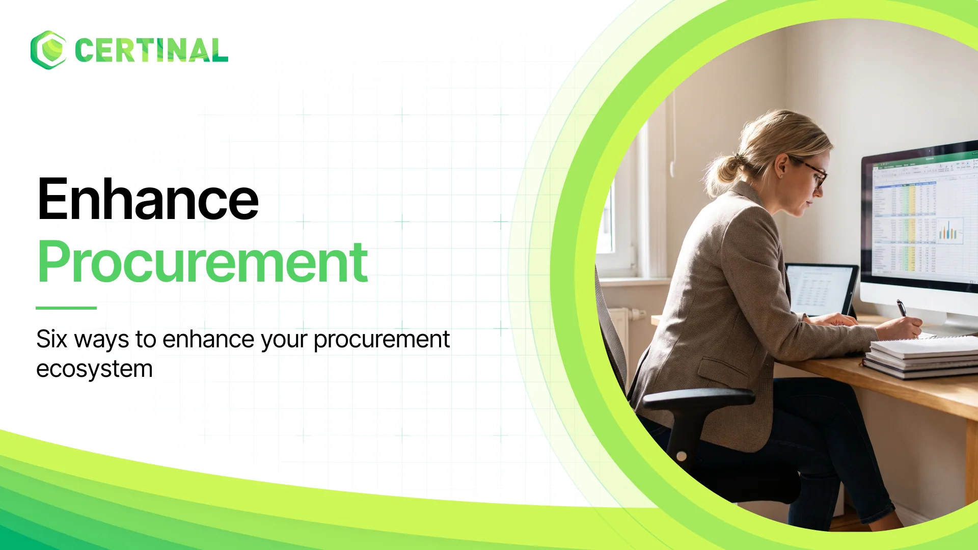 Improve your procurement strategies