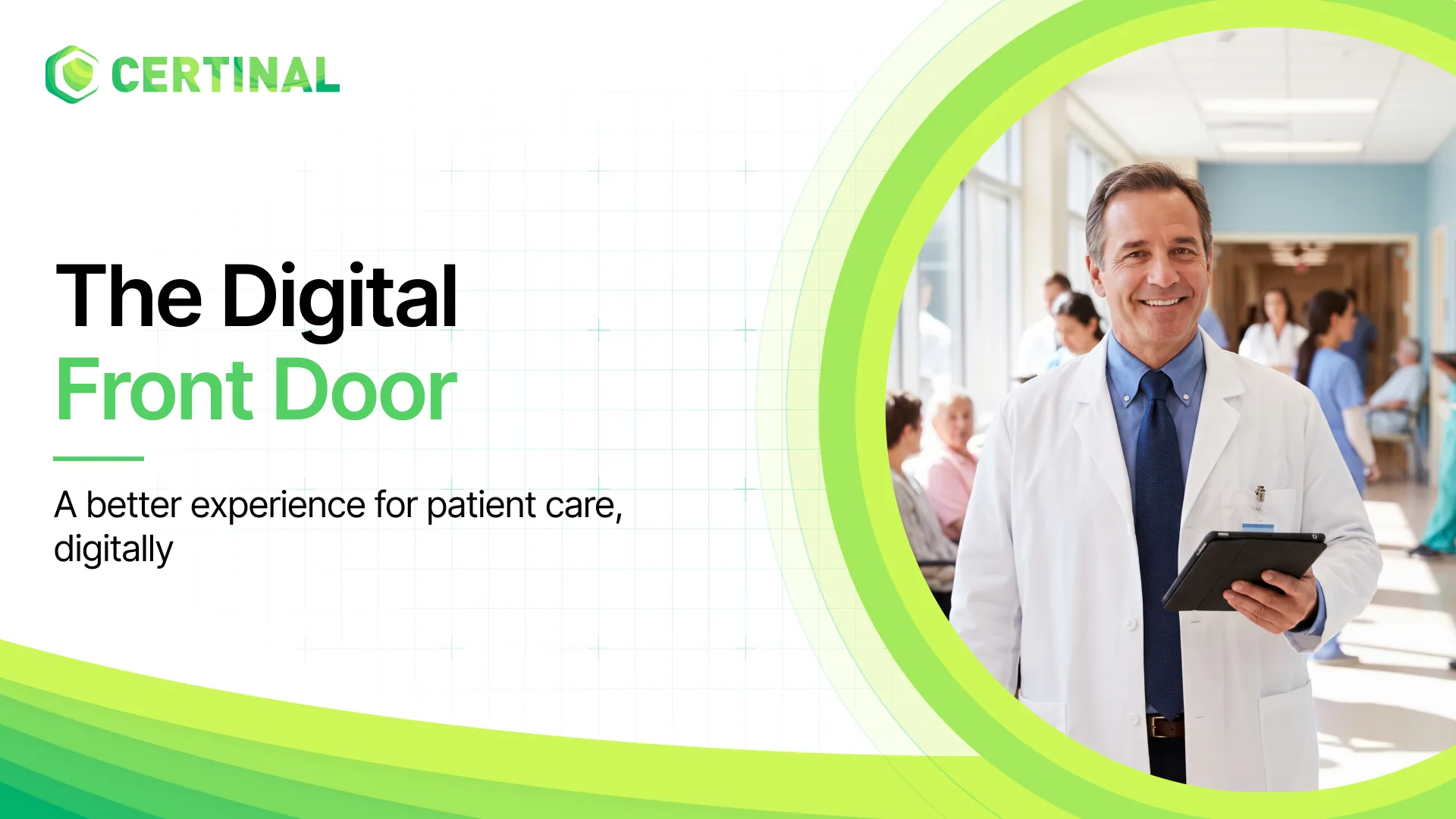 digital front door