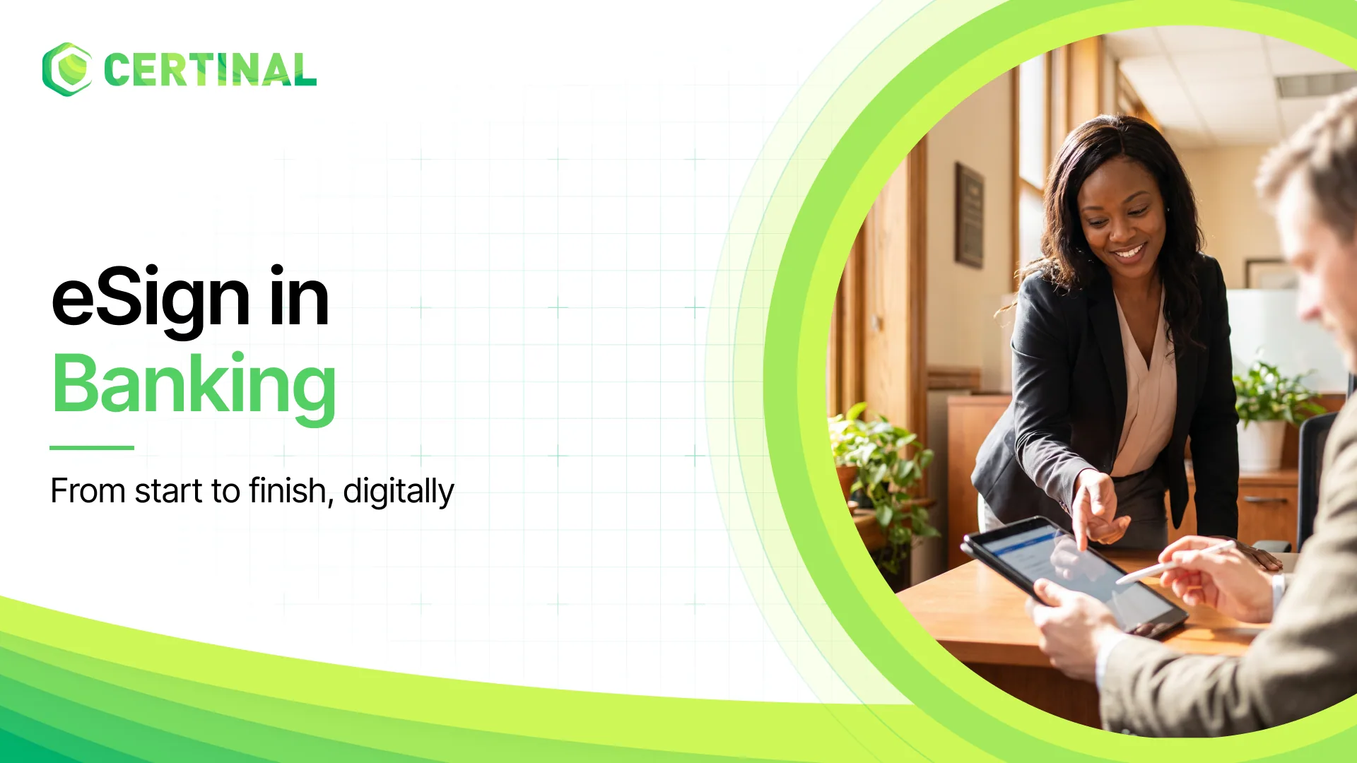 Digital signatures in BFSI