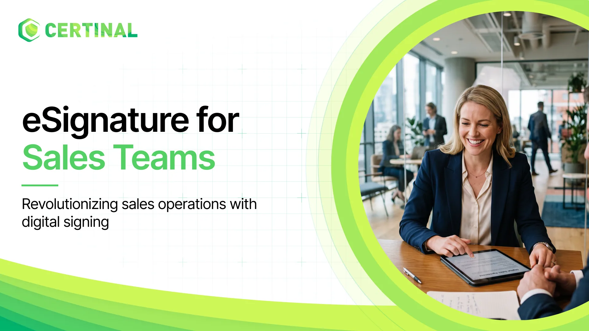 eSignature for Sales