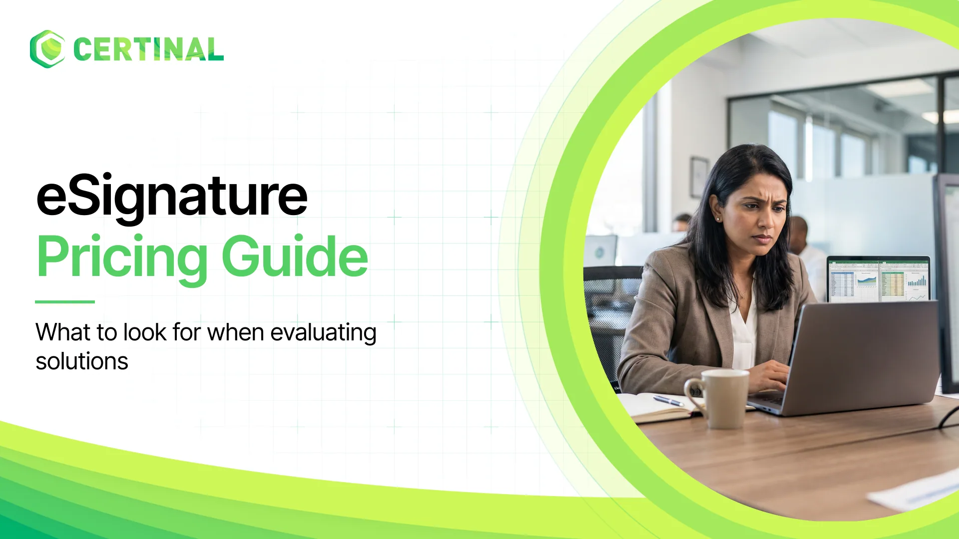 eSignature Solutions Pricing