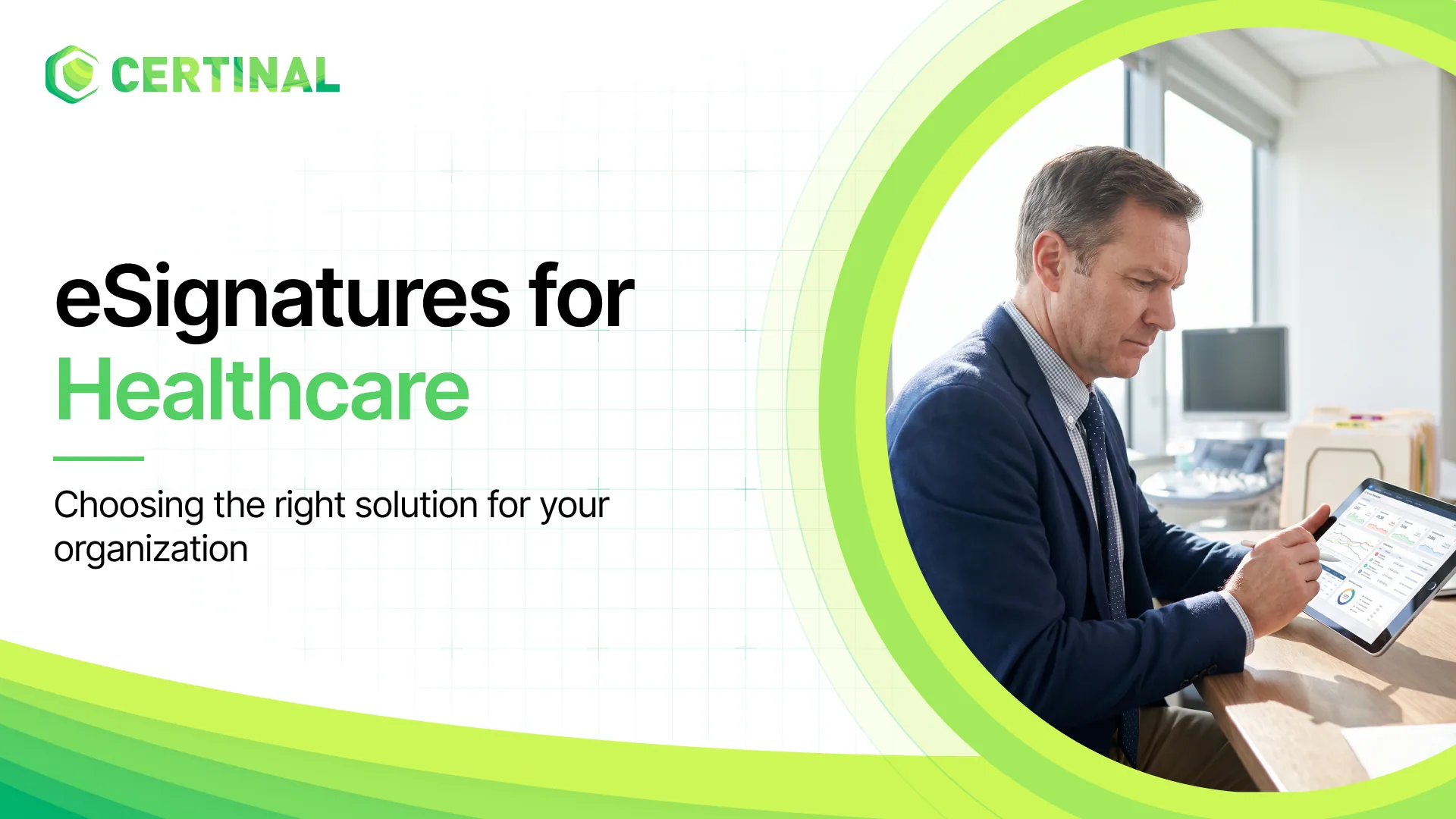 eSignature Solutions for Healthcare