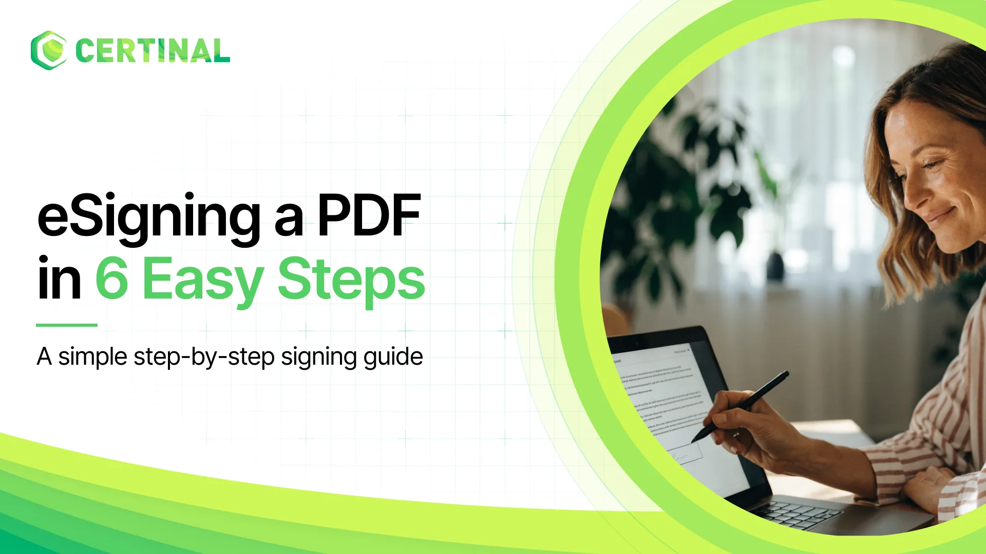 how to esign a pdf