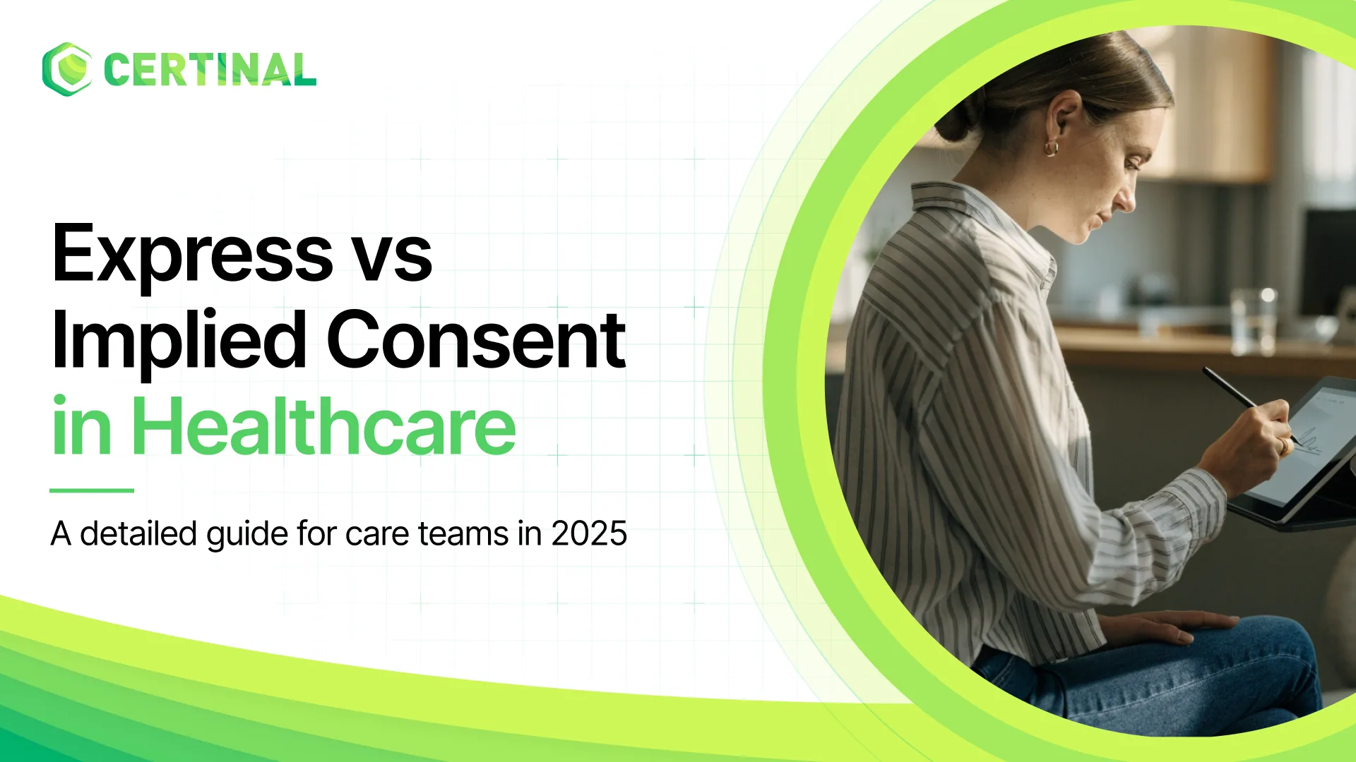 Implied Consent in Healthcare