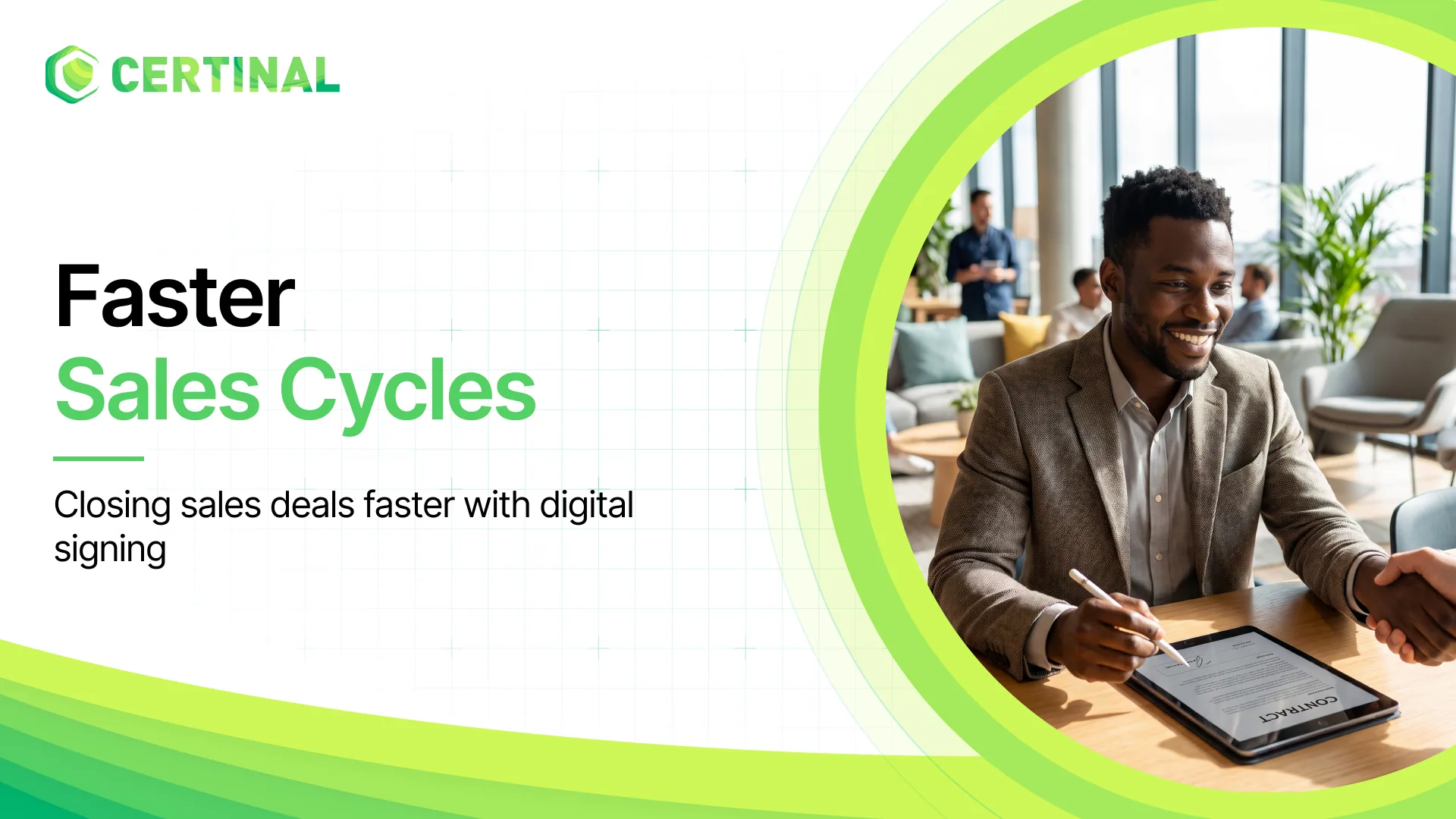 Electronic Signatures For Sales