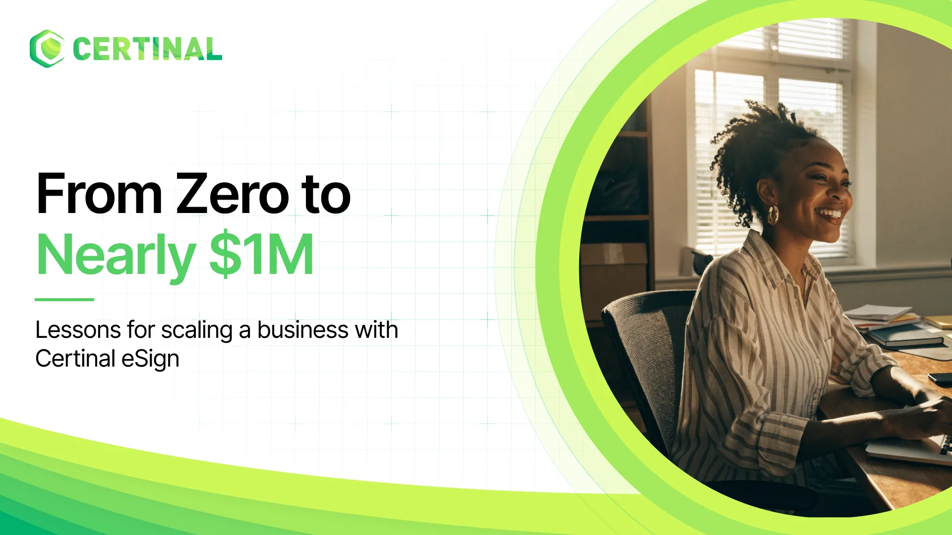 From Zero to Nearly $1M: My Journey with Certinal eSign and Lessons for Scaling a Business from 0 to 1