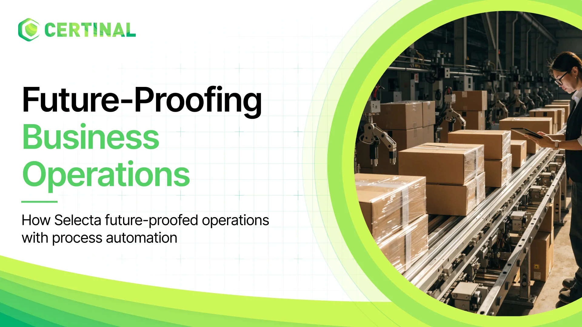 Cost savings for Selecta after opting Certinal eSign