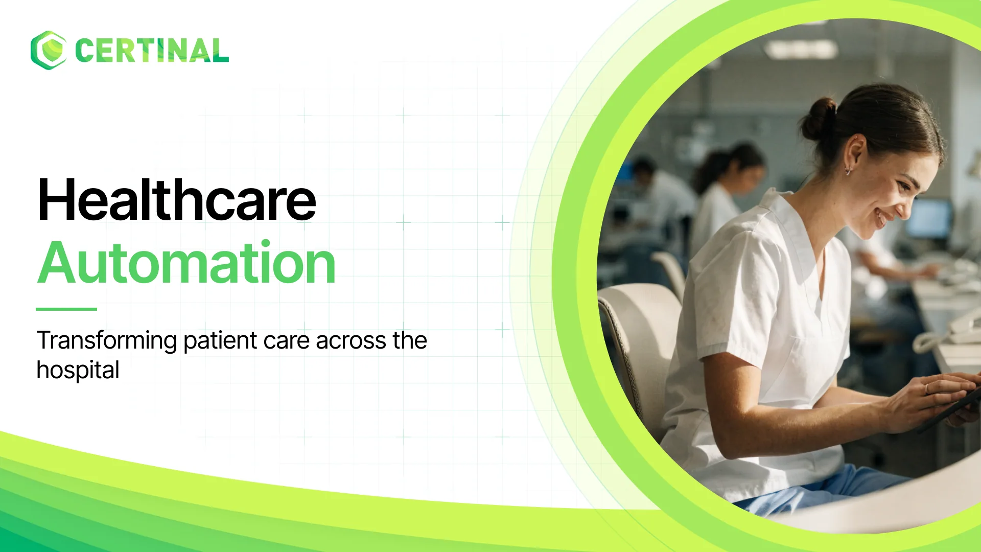 Healthcare Automation