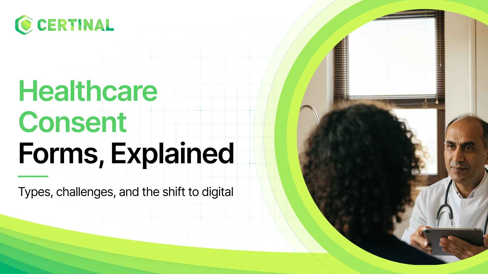 Understanding Healthcare Consent Forms