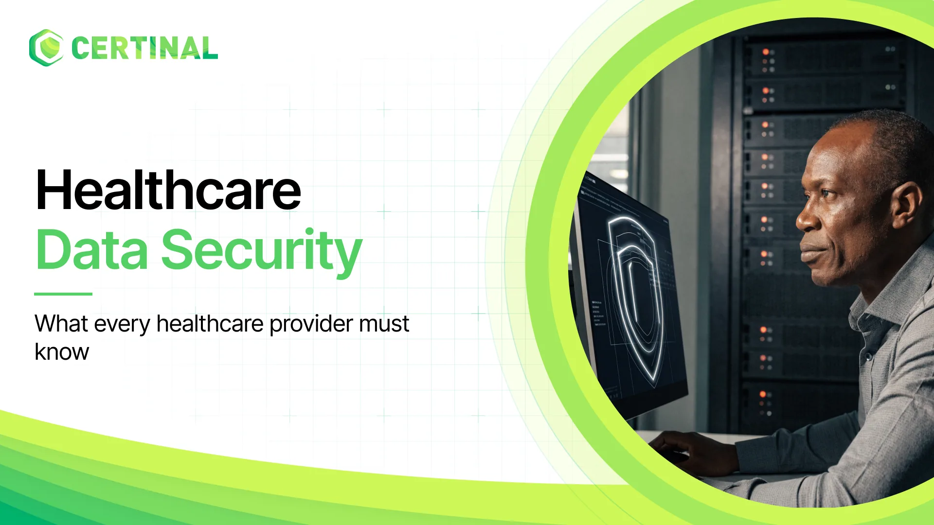Healthcare data security