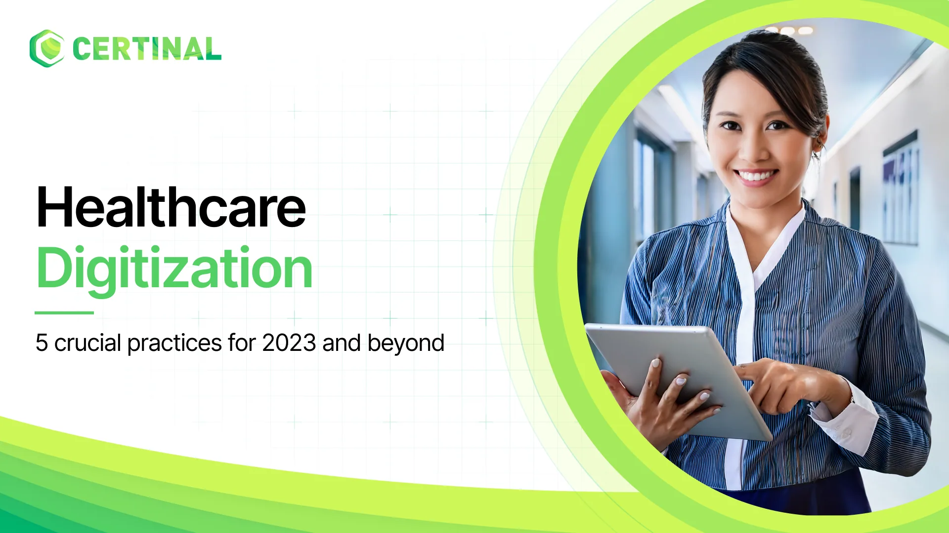 digitalization in healthcare