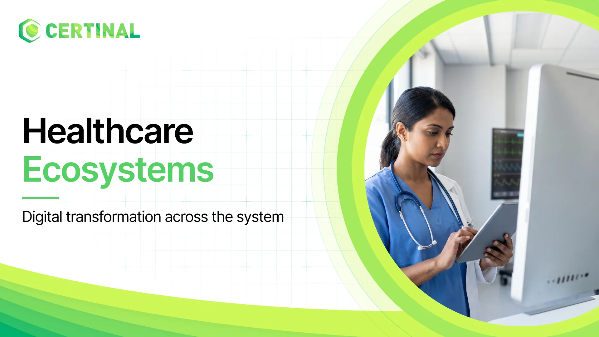 Digital Healthcare Ecosystem