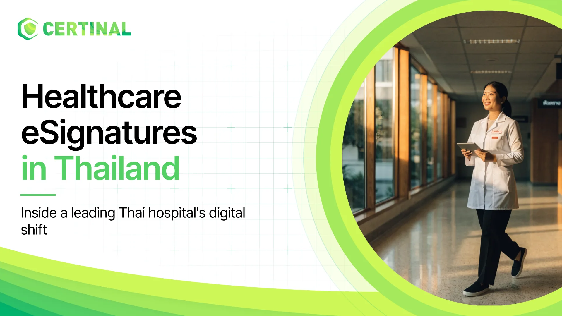 electronic signatures in healthcare