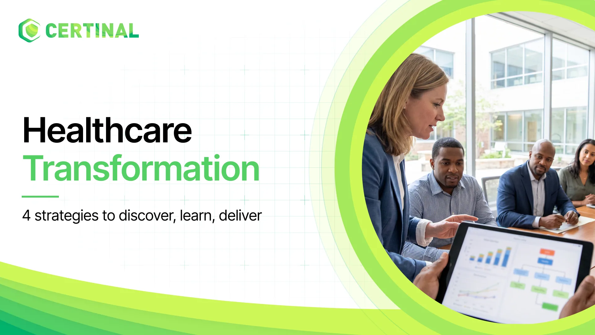 Digital Transformation in Healthcare