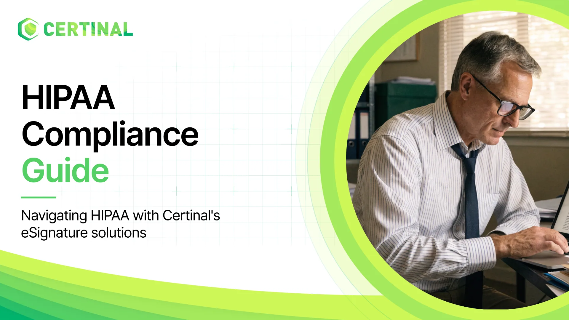 HIPAA Compliance with Certinal