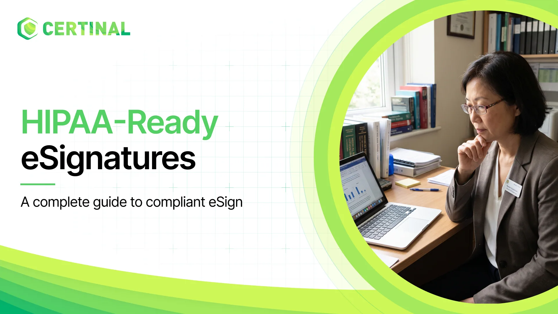 HIPAA-Compliant Electronic Signature