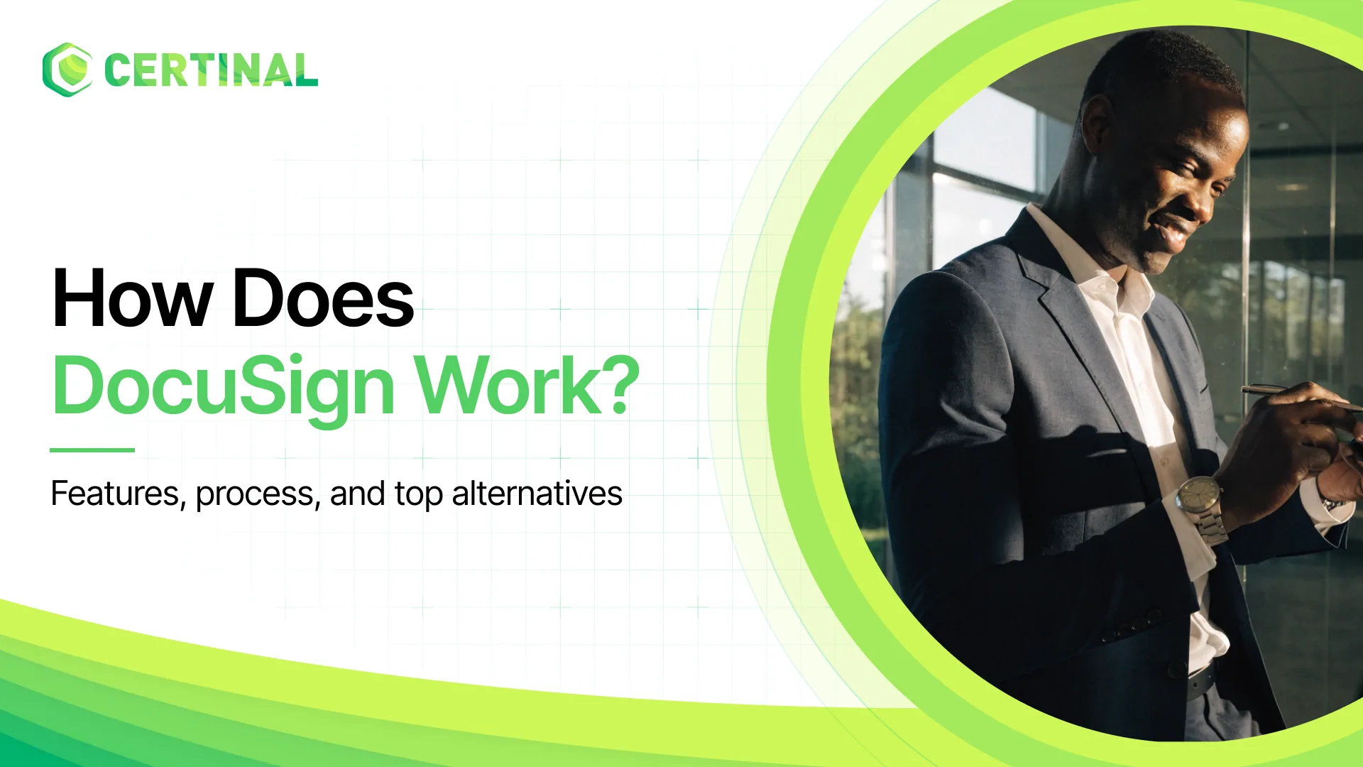 how docusign works