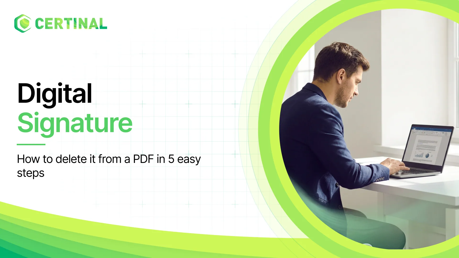 how to delete digital signature in pdf