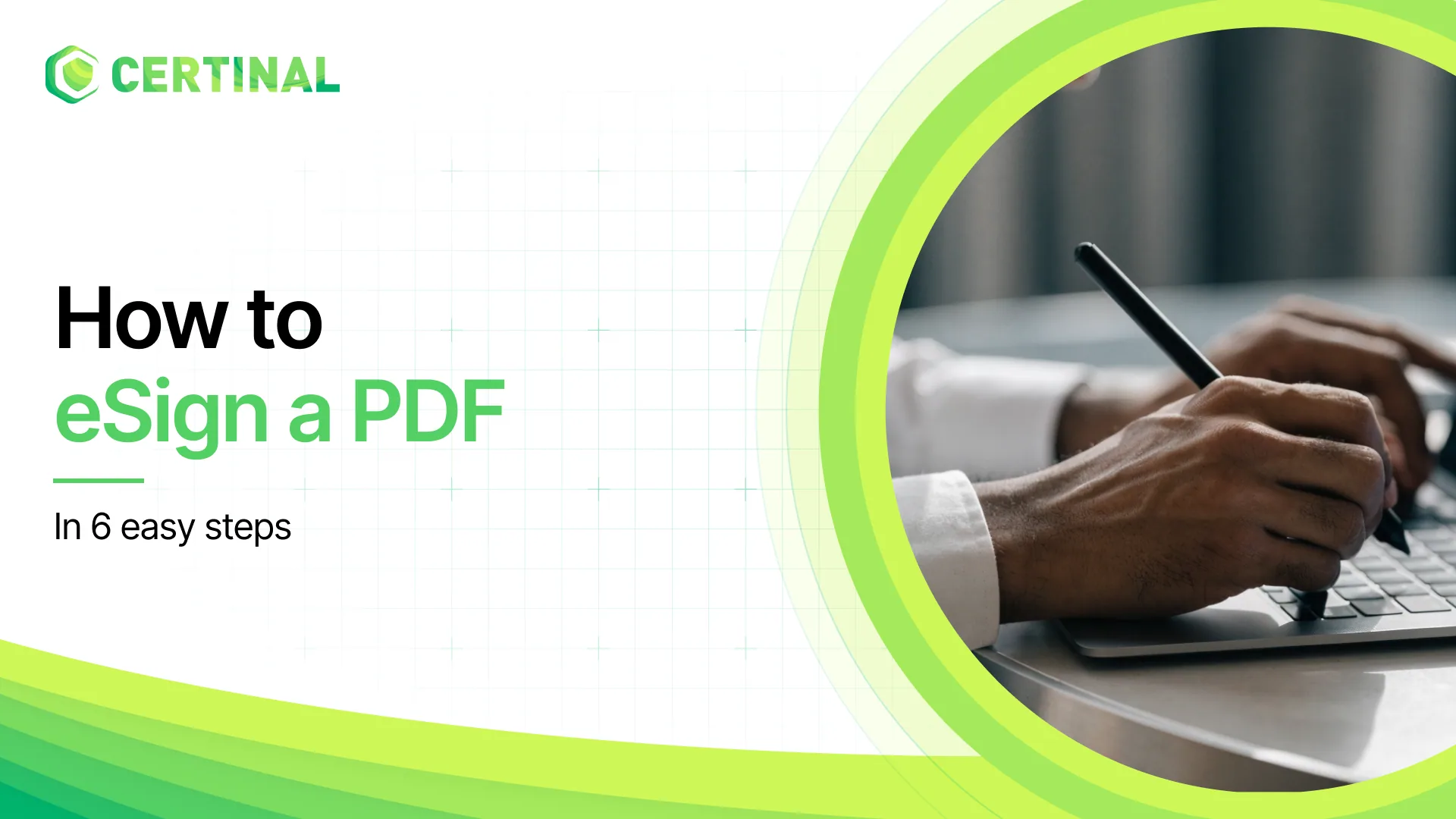 How to Add a Digital Signature to a PDF Document