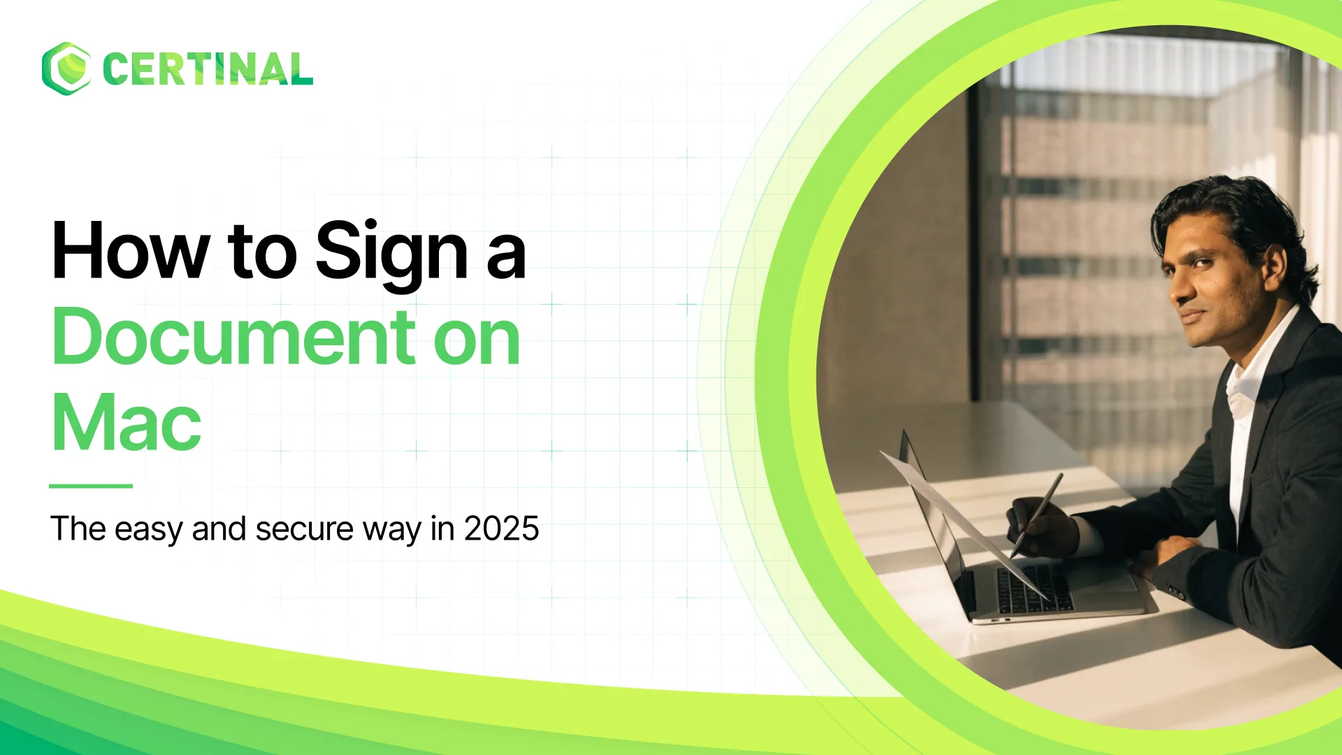 How to Sign a Document on Mac